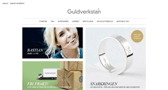 Desktop Screenshot of guldverkstan.com
